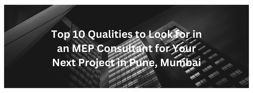 top mep consultants in pune